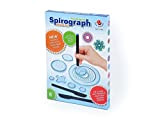 Spirograph Giocattolo del disegno a spirale dello fissato per gli adulti ed i bambini