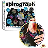 Spirograph Multicolore & Glitter, 30376