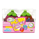 Splash Toys BANANA'S Fruit - Frutta/Limone, Confezione da 2, Colore: Giallo/Rosso