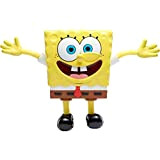 SpongeBob SquarePants | Stretchpants | Spongebob stretching con suoni | Giocattolo interattivo da 7 pollici