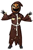 Spooktacular Creations Costume da zucca e zucca da spaventapasseri (Small ( 5 – 7 yrs))