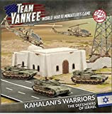 Squadra Yankee: Guerra Petrolifera: Israele: Guerrieri di Kahalani (TISAB01)