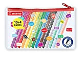 Stabilo Fineliner Premium - pointMax - Trousse con 14 penne colorate - Edizione Limitata