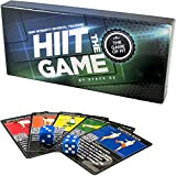 Stack 52, The Hiit Game, gioco per allenamento ad intervalli (lingua italiana non garantita) Progettato da un militare esperto di ...
