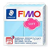 Staedtler 8020-305 ST FIMO® EFFECT, pasta modellabile termoindurente, panetto da 57 grammi, colore acqua pastello, 8020-305