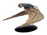 STAR TREK Discovery Starships Collection Special Klingon Bird-of-Prey 16x14 CMS