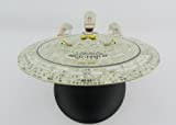 Star Trek: The Next Generation Future USS Enterprise Ncc-1701-D Model (All Good Things) Die-cast Starship Collection by Star Trek The ...