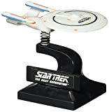 Star Trek: The Next Generation U.S.S. Enterprise NCC-1701-D Monitor Mate Bobble Ship by Star Trek