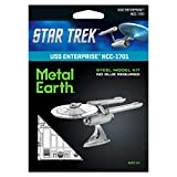 Star Trek The Next Generation U.S.S. Enterprise NCC-1701-D Metal Earth Model Kit
