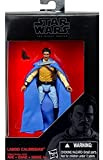 Star Wars, 2016 The Black Series, Lando Calrissian Exclusive Action Figure, 3.75 Inches