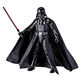Star Wars 40th Anniversary - The Black Series - Darth Vader Unisex Action Figure Multicolore Plastica