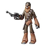 Star Wars - Action figure da 12,5 cm di Chewbacca di Galaxy of Adventures (Hasbro E3807EL2)