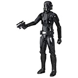 STAR WARS B9758EL20 - Statuetta "Rogue One Imperial Death Trooper", 30 cm