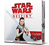 Star Wars Destiny – Starter 2 giocatori – Asmodee – Gioco di carte e dadi