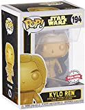 Star Wars Funko Pop! : The Rise of Skywalker - Kylo REN Bobble-Head (Matt Gold)