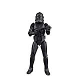 Star Wars Hasbro Black Series- Elite Squad Trooper (Action Figure Accessori)