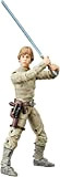 Star Wars Hasbro The Black Series - Luke Skywalker (Bespin) (Action Figure da Collezione da 15 cm Ispirato al Film ...