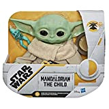 Star Wars Hasbro The Child (Peluche Baby Yoda con Suoni ed Accessori Tipici del Personaggio Conosciuto Anche Come Baby Yoda, ...