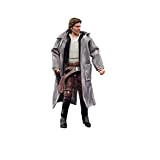 Star Wars Hasbro The Vintage Collection, Han Solo (Endor) , Action Figure da 9,5 cm Ispirata al Film Ritorno dello ...