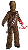 Star Wars - Kids Deluxe Chewbacca Fancy Dress Costume Small