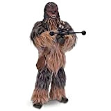 Star Wars Movie Episode VII Chewbacca 17 Inch Animatronic Interactive Action Figure by Thinkway