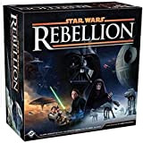 Star Wars Rebellion – Asmodee società strategia – Gioco di Figurine, Multicolore, FFSWR01
