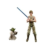 Star Wars SW Bl Deluxe Luke And Yoda