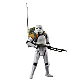 Star Wars The Black Series, Action Figure collezionabile da 15 cm dello Stormtrooper Jedha Patrol da Rogue One: Action Figure ...