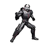 Star Wars The Black Series, action figure deluxe di Wrecker in scala da 15 cm da collezione, ispirata alla serie ...