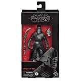Star Wars The Black Series - Cavaliere di Ren (Action Figure 15 cm da Collezione, Ispirato al Film L’Ascesa di ...