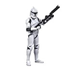 Star Wars The Black Series - Clone Trooper - Phase I (Action Figure 15 cm da Collezione, Ispirata alla Serie ...