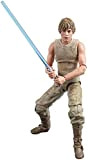 Star Wars The Black Series Luke Skywalker (Dagobah), statuetta da collezione in scala da 15 cm, Star Wars: The Empire ...