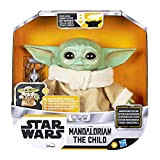 Star Wars Yoda Grogu Mandalorian The Child Animatronic Edition con oltre 25+ combinazioni di suoni e movimenti