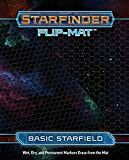 Starfinder Flip-Mat Basic Starfield