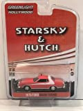Starsky and Hutch 1976 Ford Gran Torino Meteo 1:64 Greenlight 44855F