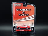 Starsky e Hutch Modello Diecast 8cm Ford Gran Torino 1976 - Scala 1:64 Greenlight Collectibles