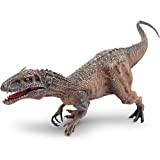 Statuetta di dinosauro – Indominus Rex con bocca mordente, giocattolo realistico dinosauro in plastica regali per ragazzi ragazze oltre 4 ...