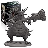 Steamforged Games Dark Souls: The Board Game - Asylum Demon Expansion, Multicolore