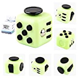 Steemjoey Anti-Stress Fidget Cube Fidget Toy Giocattolo per Le Dita Ansia Relief Giocattoli con 6 Diverse funzioni Passare Il Tempo ...