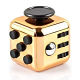 Steemjoey Fidget Cube Fidget Toy Giocattolo Sensoriale Giocattolo Antistress Giocattolo di Sollievo Dall'ansia Giocattolo per Uccidere Il Tempo Giocattolo per ...