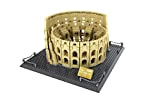 Steinchenshop Set di mattoncini per architettura di architettura (Colosseo)