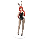 Steins;Gate: Makise Kurisu 41 cm Action Figure del Gioco Figures Modello Bunny Girl Statua Decorazione Regalo di Natale -Teen