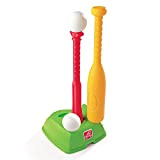 STEP2 2-in-1 t-Ball And Golf Set, Rosso/Verde/Giallo