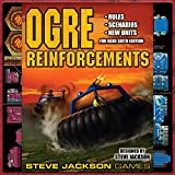 Steve Jackson Games Ogre Reinforcements - English