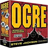 Steve Jackson Games SJG01315 – Ogre 6th Edition Gioco di Carte