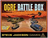 Steve Jackson Games SJG17007 Ogre Battle Box, Multicolore