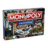 Stirling Monopoly Board Game