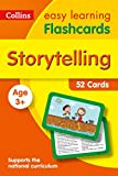 Storytelling Flashcards: Ideal for Home Learning (Collins Easy Learning Preschool) (English Edition)
