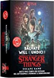Stranger Things - Escape Game - Salvate Will & Undici