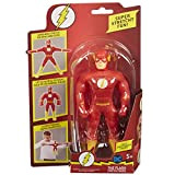 Stretch Armstrong 06656 Marvel Heroes - Flash elasticizzato da 17,8 cm
